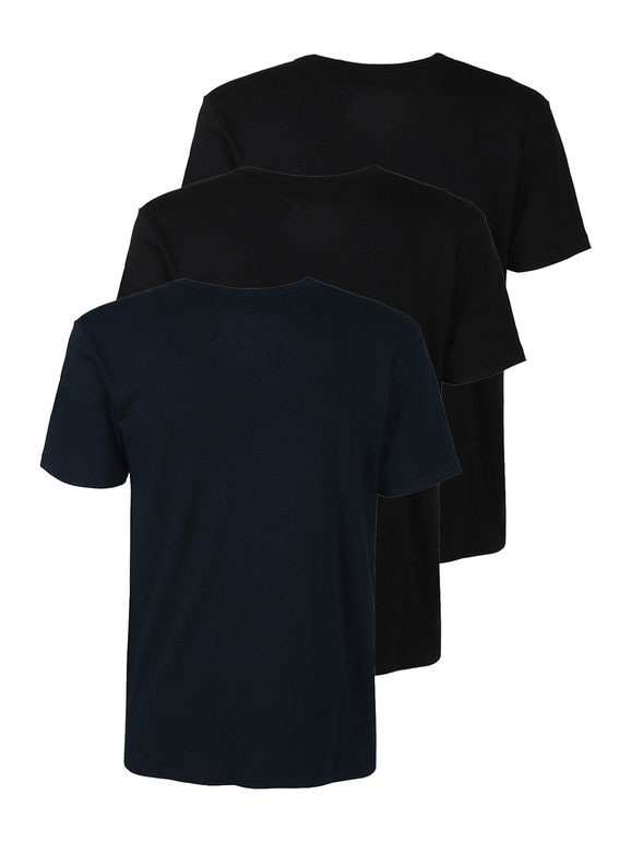 Up2Fashion Basics T-shirt intima da uomo, 3 pezzi 3 pezzi - Offerta nel negozio ALDI