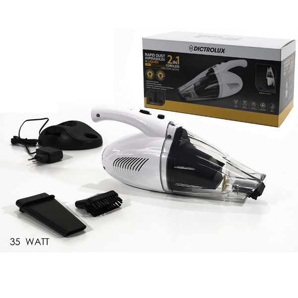 Aspira solidi e liquidi 60W 60W DICTROLUX - Offerta nel negozio Happy Casa