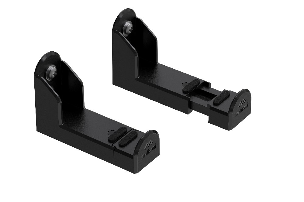 Supporto a muro per soundbar Meliconi in offerta da Unieuro