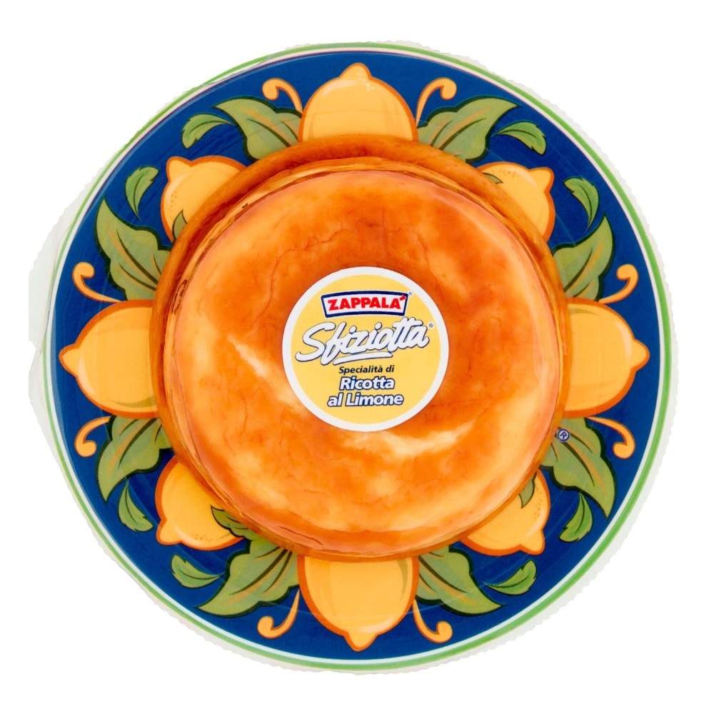 Ricotta al Forno al Limone in offerta da Il Gigante