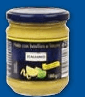 Pesto con basilico e limone 180 g confezione Italiamo - Offerta nel negozio Lidl
