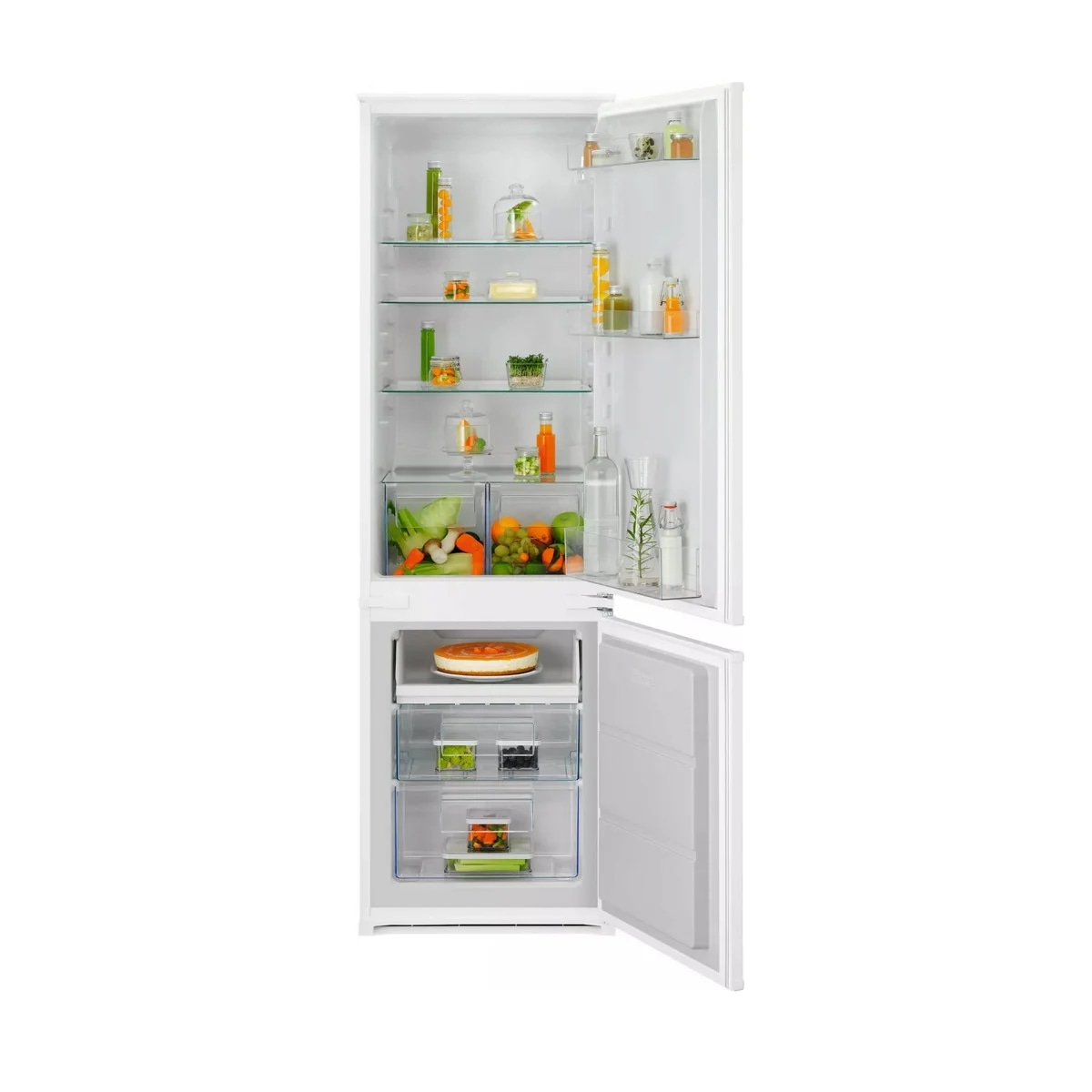Frigorifero combinato ad incasso LNA6DE18S ELECTROLUX in offerta da Unieuro