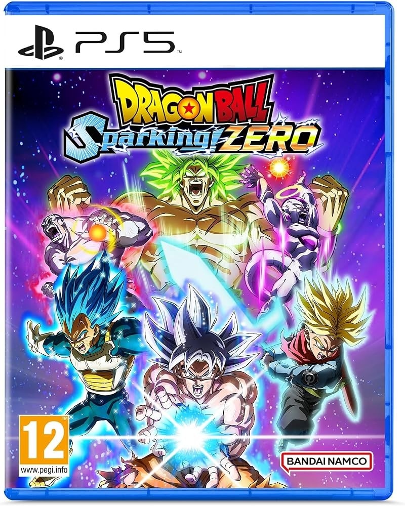 Dragon Ball: Sparking! Zero PS5 - Offerta nel negozio Unieuro
