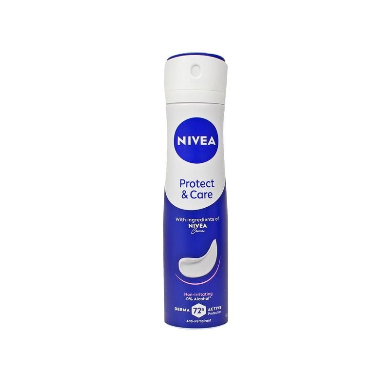 Nivea deodorante spray 150ML in offerta da Maury's