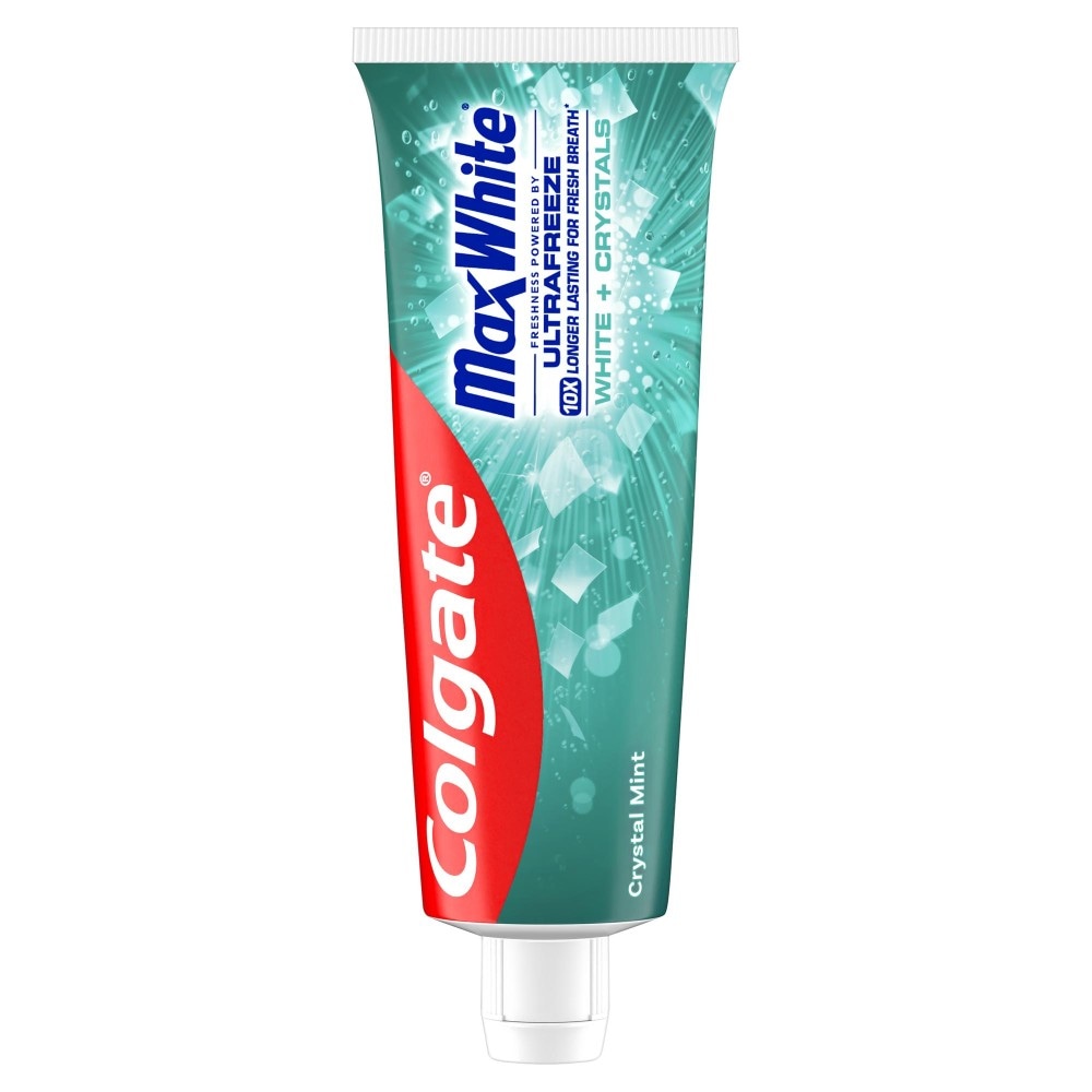 Dentifricio Colgate Max White 250 ml in offerta da Penny