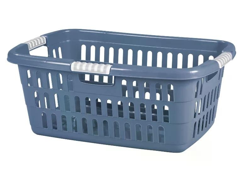 Cesto o bacinella portabiancheria 40 L W5 in offerta da Lidl