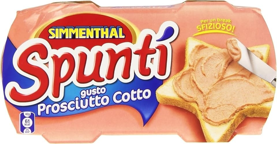 Spunti gusti assortiti 84 g x2 Simmenthal in offerta da Iper La grande i