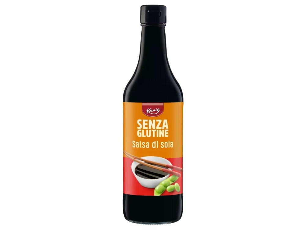 Salsa di soia 500 ml Kania in offerta da Lidl