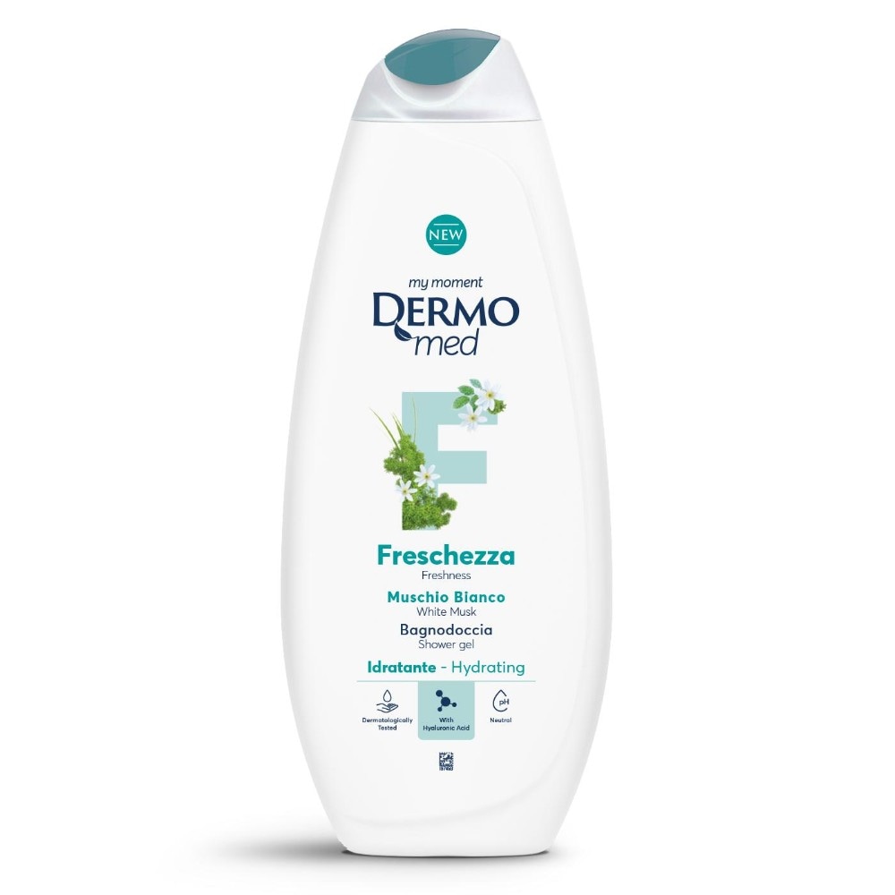 Bagnodoccia Limited Edition Dermomed 500 ml in offerta da Carrefour