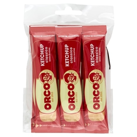 Salse monodose 6 x 15 g Orco in offerta da ALDI