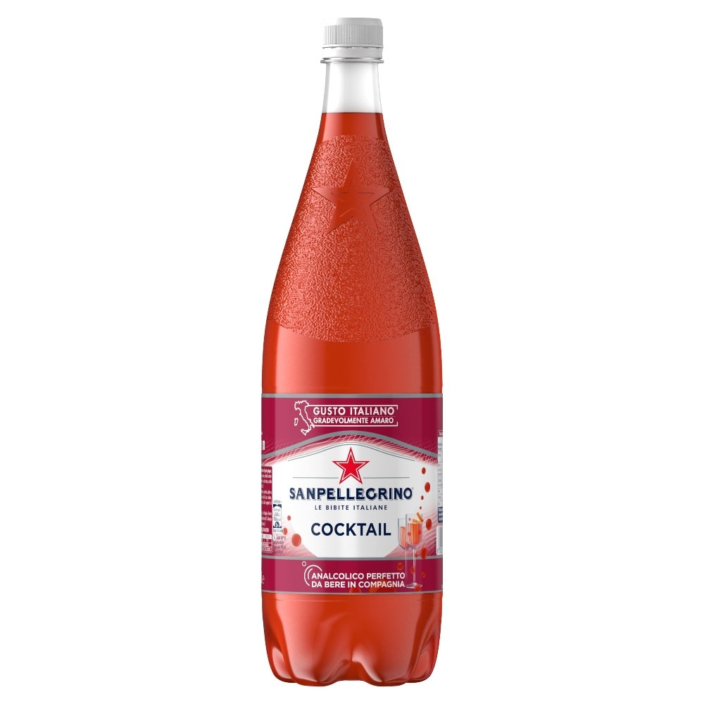 Bevande Gassate o Cocktail Sanpellegrino 1 L in offerta da Bennet
