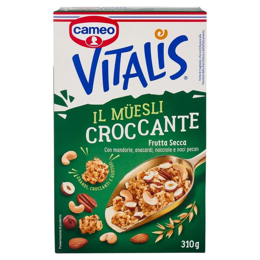 Cereali Vitalis 310 g in offerta da Carrefour