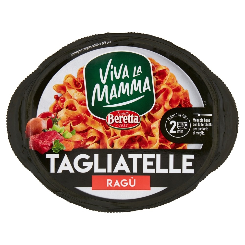 Piatti pronti Viva la Mamma tipi vari, 220 g - Offerta nel negozio Bennet
