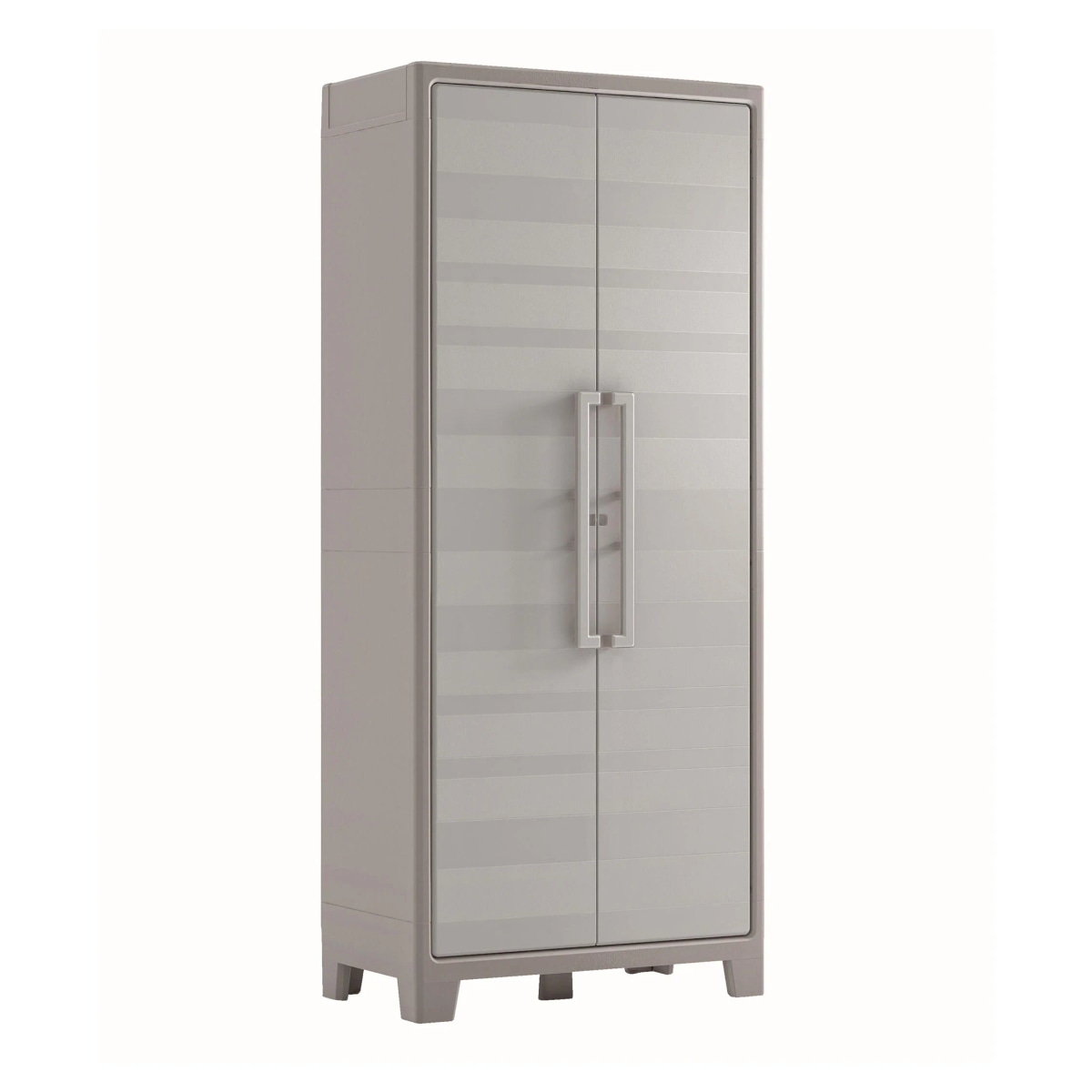Armadio in polipropilene Gulliver L80xP44xH182 cm KETER in offerta da Leroy Merlin