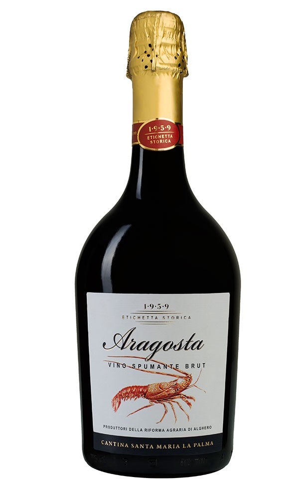 Spumante Brut Aragosta 750 ml in offerta da Bennet