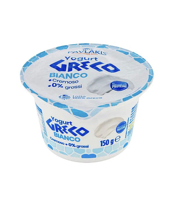 Yogurt Greco 0% 150 g - Offerta nel negozio Iper La grande i