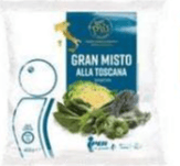 Gran misto alla Toscana surgelato 450 g Iper Più in offerta da Iper La grande i