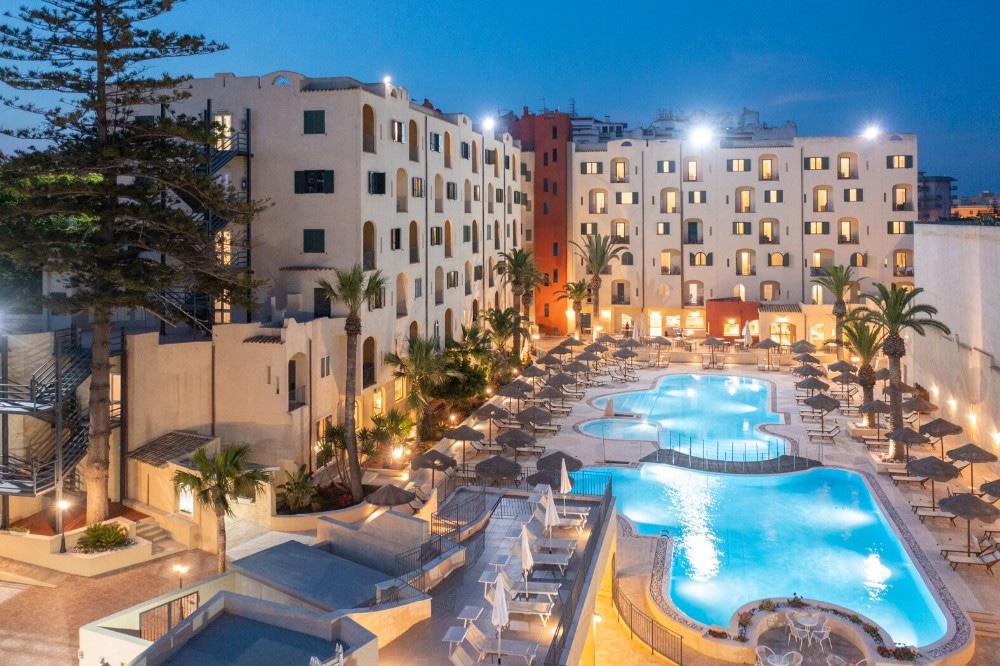 HOTEL HOPPS - Offerta nel negozio Eurospin