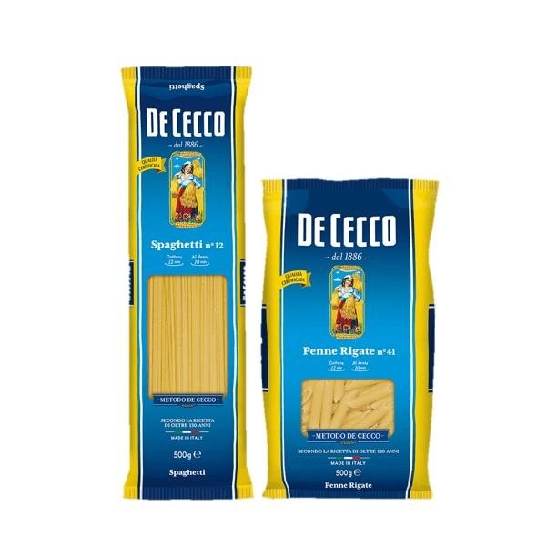 Pasta di Semola De Cecco 500 g in offerta da Esselunga
