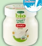 Yogurt intero biologico 125 g in offerta da Bennet