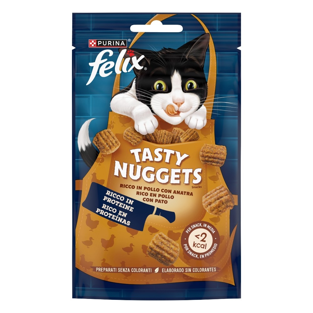Tasty Nuggets Felix 50 g Friskies - Offerta nel negozio Penny