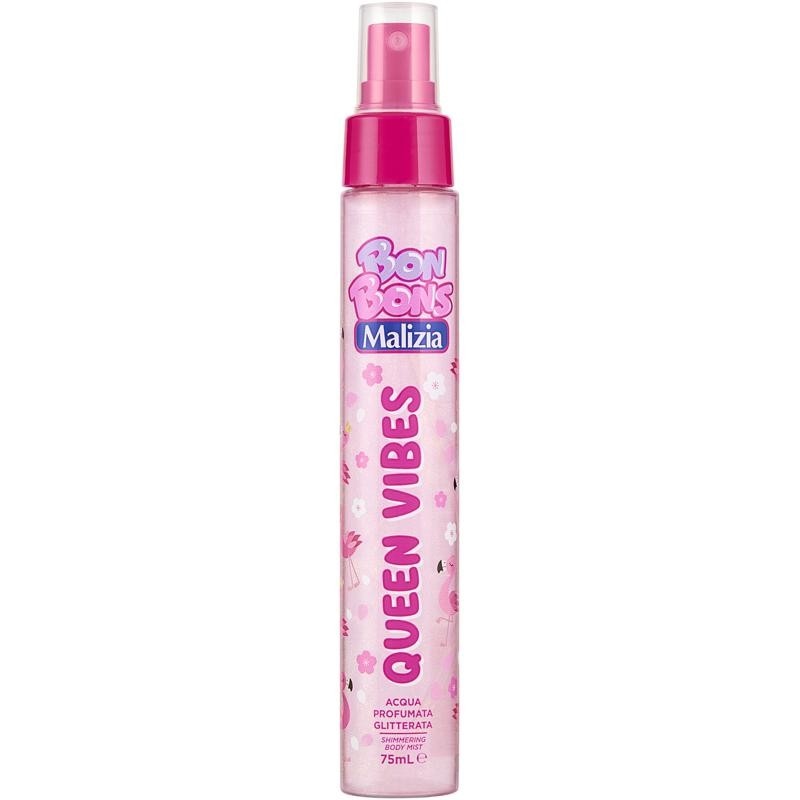 Acque glitterate e profumate 75 ml Bonbons - Offerta nel negozio ALDI