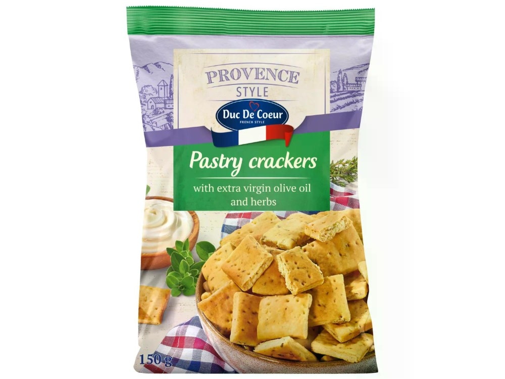 Duc De Coeur Snack salato 150 g in offerta da Lidl