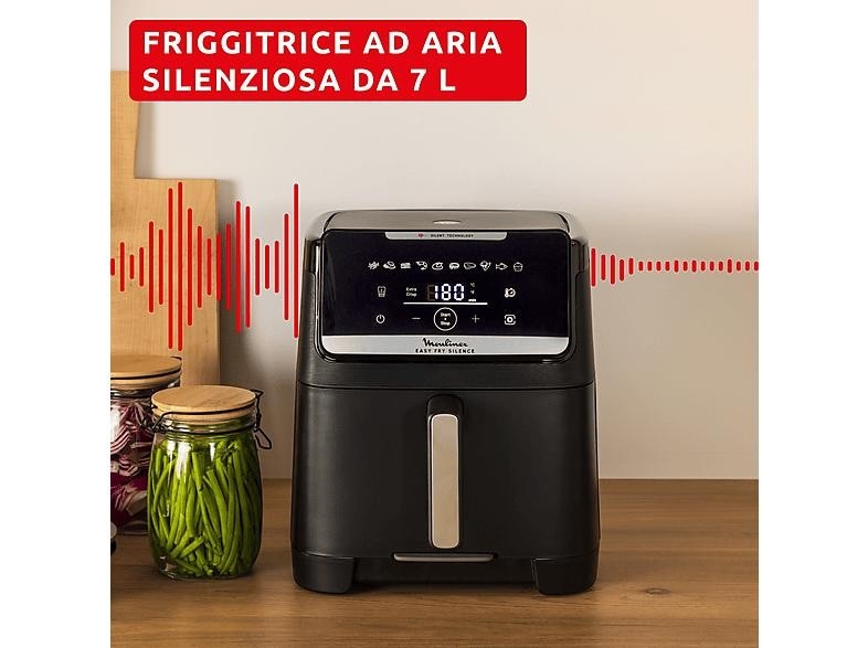 Friggitrice ad aria EZ8428 Moulinex - Offerta nel negozio Unieuro