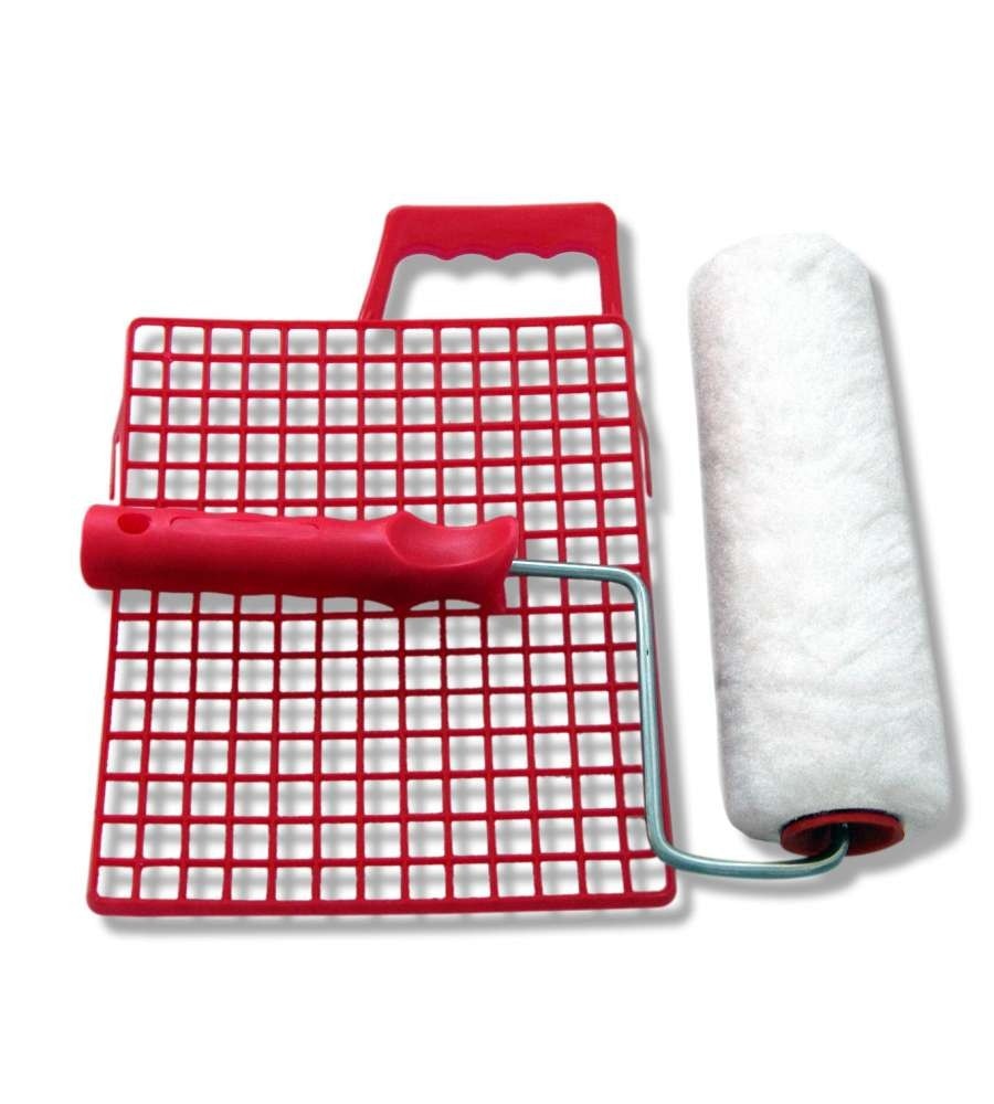 Kit Rullo + rete Nespoli in offerta da Iper La grande i