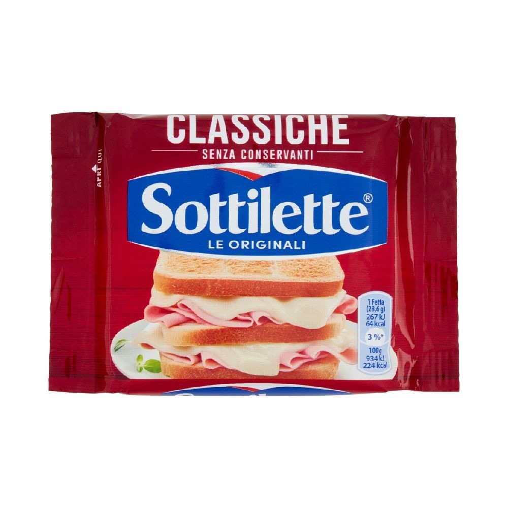 Linea Sottilette 200 g in offerta da Bennet