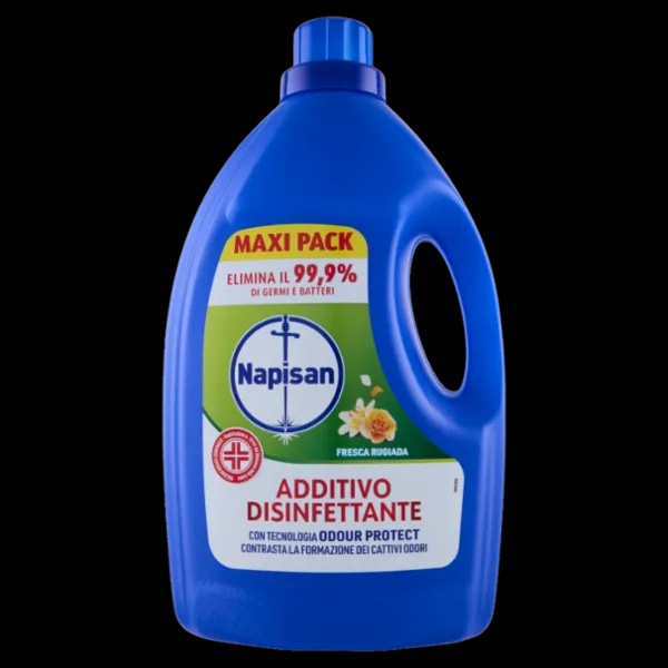 Additivo disinfettante liquido 2200 ml Napisan - Offerta nel negozio Acqua & Sapone