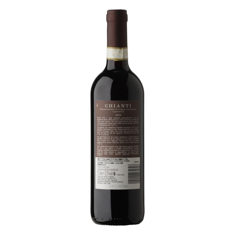 San Zenone Chianti DOCG 750 ml - Offerta nel negozio ALDI