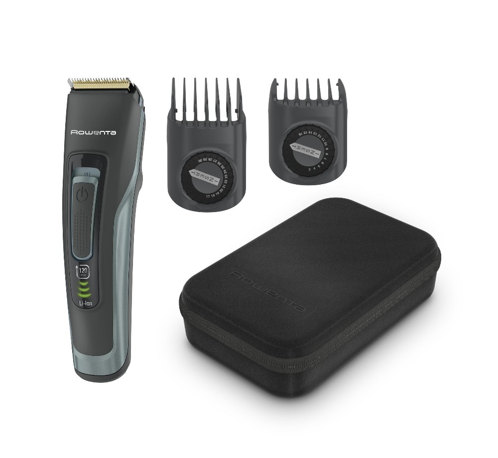 Advancer Tagliacapelli e regolabarba Rowenta - Offerta nel negozio Unieuro