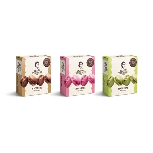 Macarons Matilde Vicenzi 60 g in offerta da Il Gigante