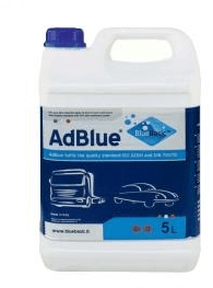 Adblue Bluebasic tanica da 5 l in offerta da Carrefour