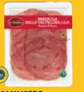 Dal Salumiere Bresaola della Valtellina IGP 100 g in offerta da Lidl