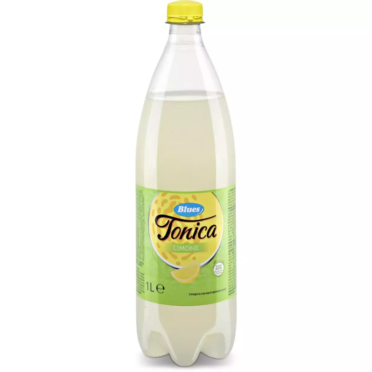 Blues Tonica al limone 1 L in offerta da Eurospin