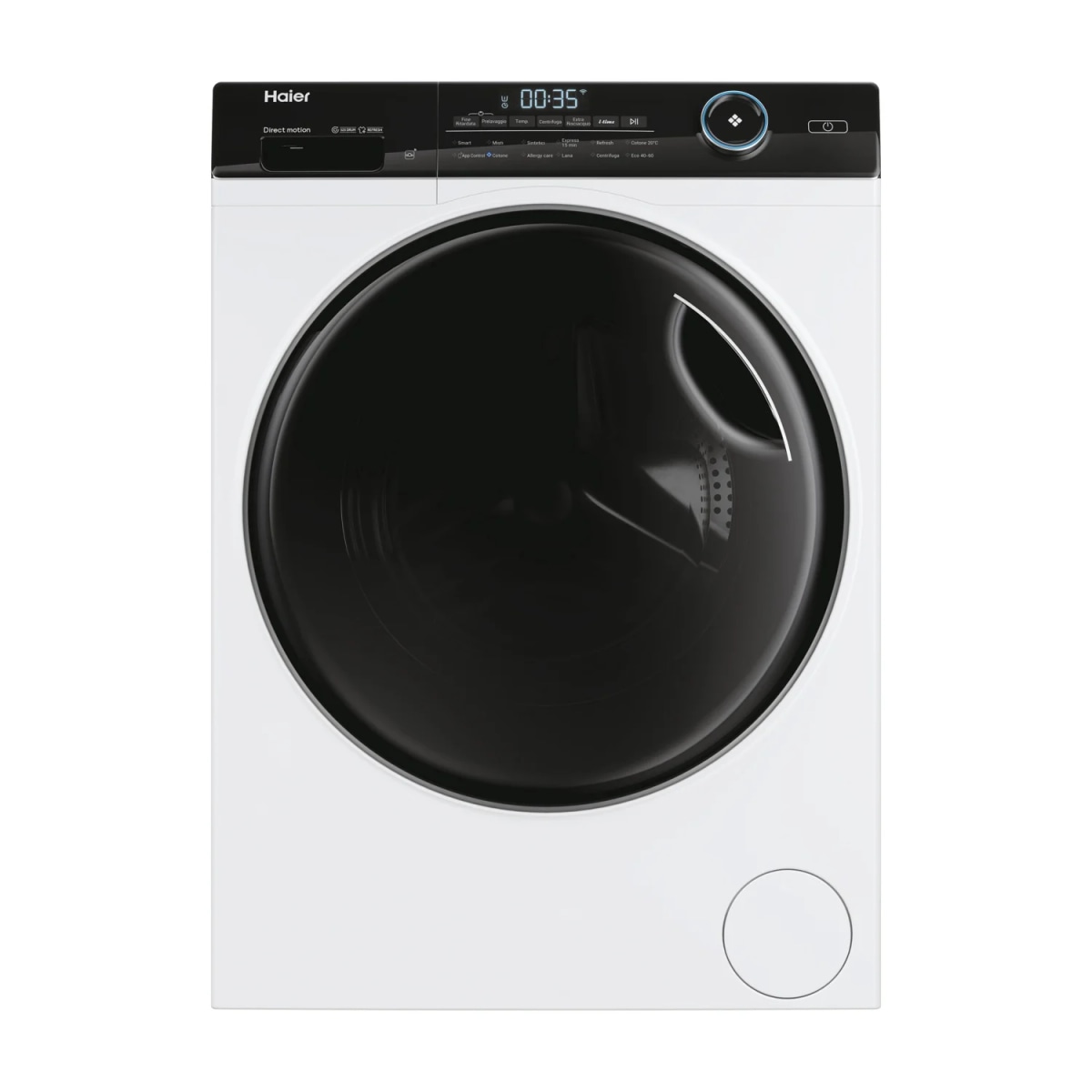 Haier Lavatrice I-Pro Serie 5 HW100BP14959EUIT in offerta da Unieuro