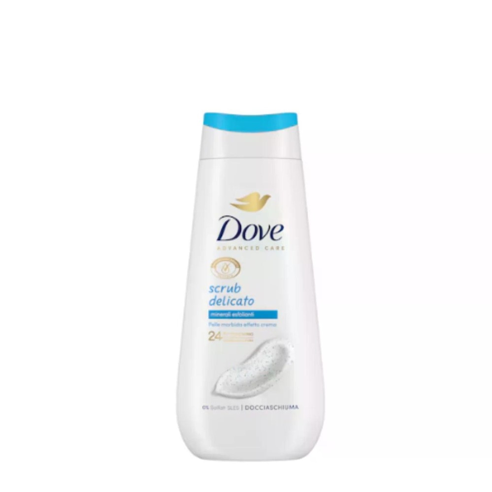Dove Docciaschiuma idratante 225 ml - Offerta nel negozio Dm