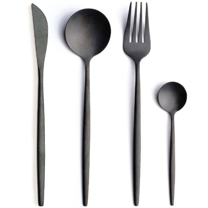 Posate 24 PEZZI - Offerta nel negozio Happy Casa