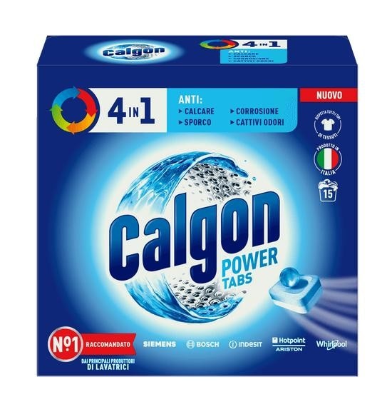 Calgon polver 4 in 1 1800 g in offerta da Maury's