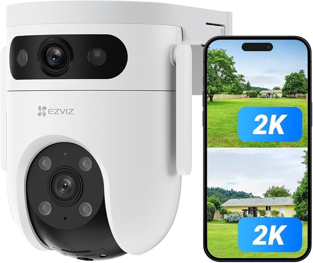 H9c 2K Ezviz - Offerta nel negozio Unieuro
