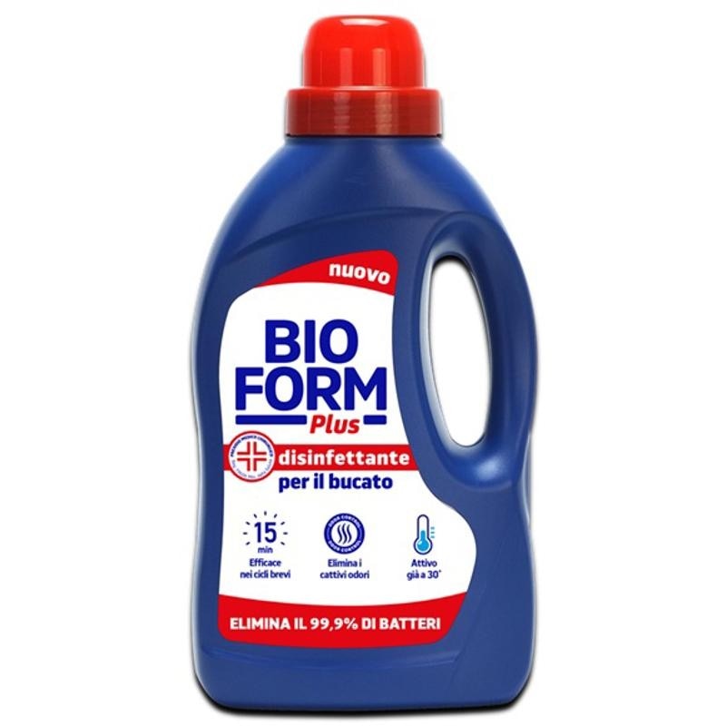 Bioform disinfettante lavatrice 1,3 L in offerta da Tigota