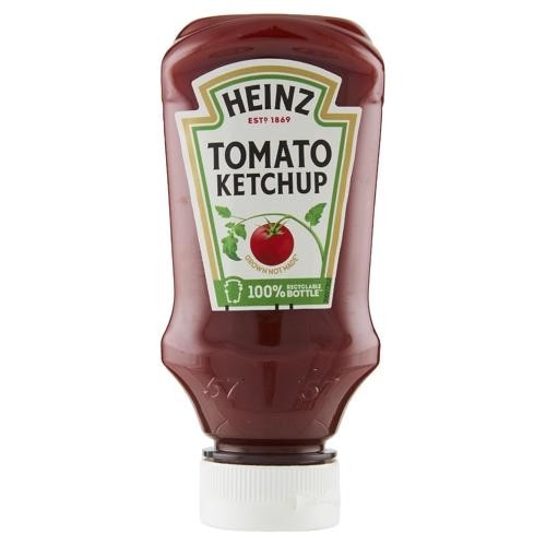 Ketchup Heinz 220 ml in offerta da Esselunga