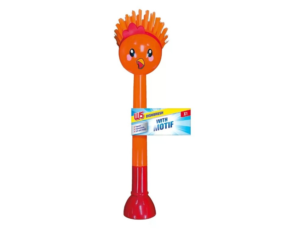 W5 spazzola per piatti Al pezzo in offerta da Lidl