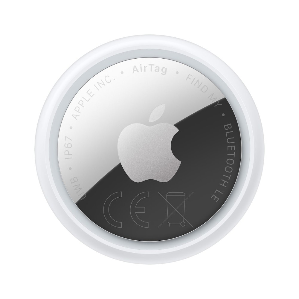 AirTag 1 pezzo Apple in offerta da Unieuro