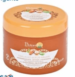 Thalasso scrub corpo Botanika 600 g in offerta da MD