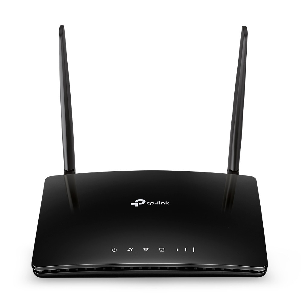 Router Wireless N 4G LTE TL-MR150 in offerta da Expert