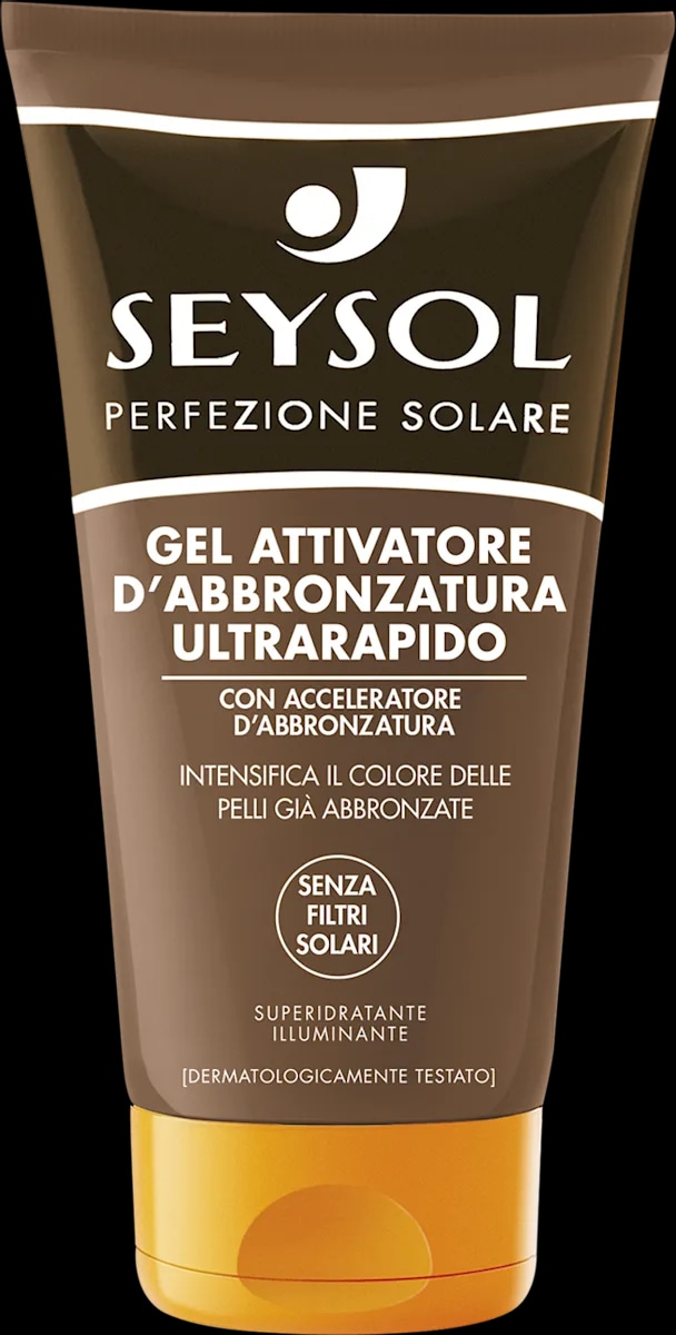 Gel Attivatore d'Abbronzatura Ultrarapido Seysol 150 ml - Offerta nel negozio Carrefour