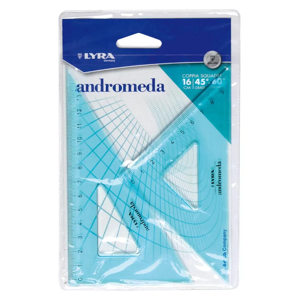 Set Scuola Lyra Andromeda in offerta da Esselunga